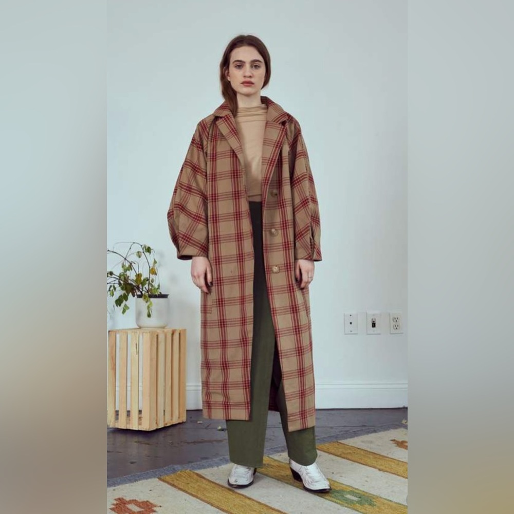 Rujuta Sheth Long Coat